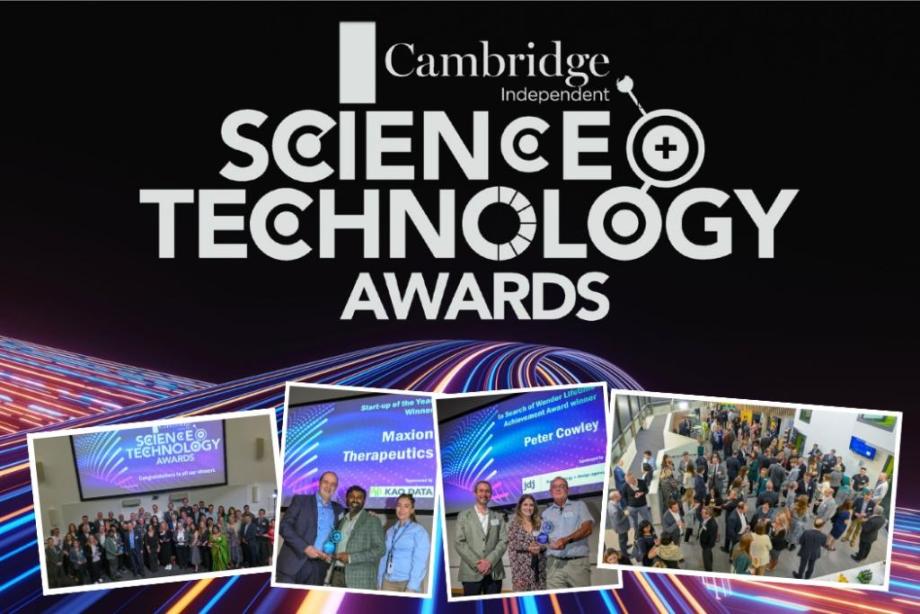 Don T Miss Your Chance To Enter The Cambridge Independent Science And   2024 Logo Plus 2023 Winners Montage 